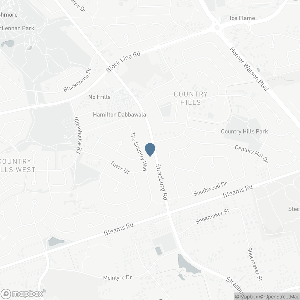 870 STRASBURG ROAD, Kitchener, Ontario N2E 2K4